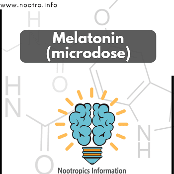 melatonin microdose