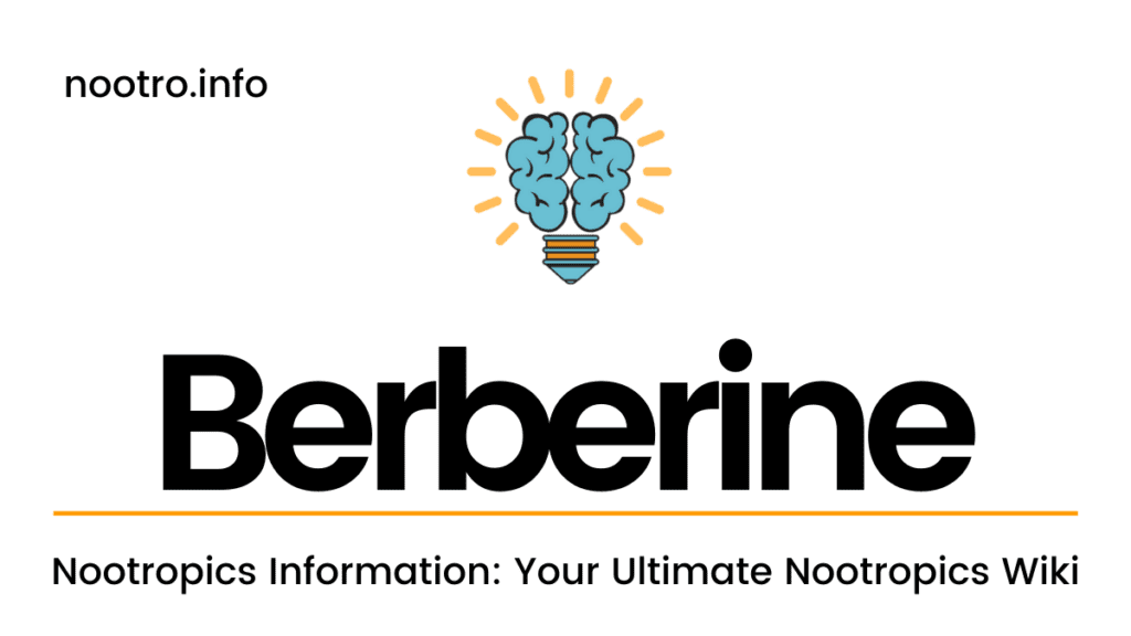Berberine Nootropic Review for Nootropics Information Dubai, UAE